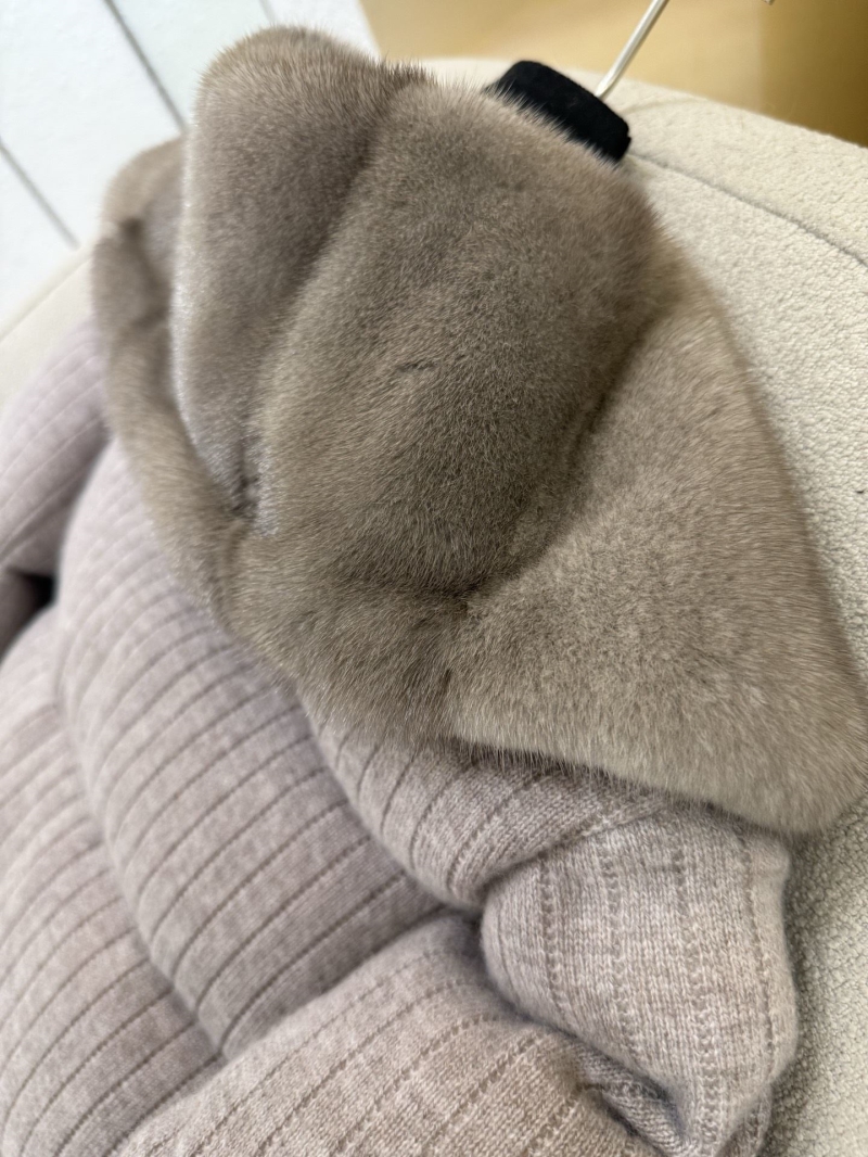 Brunello Cucinelli Down Jacket